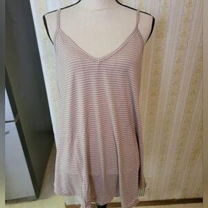 NWT Boutique Swing Tank Sz 1X
